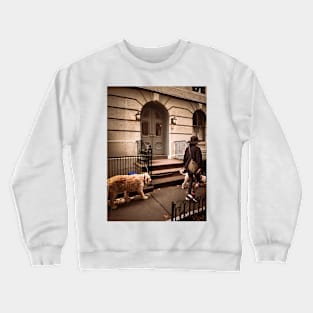 Willow Street Brooklyn Heights Dumbo NYC Crewneck Sweatshirt